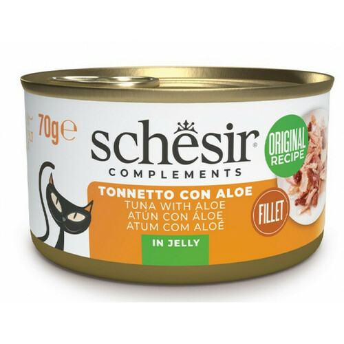 Schesir tuna in jelly 70g