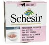 Schesir tuncis un šķinķis želejā 85g