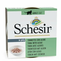 Schesir tuncis un aļģes želejā 85g