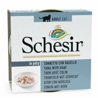 Schesir tuncis un heks želejā 85g