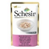 Schesir vistas fileja un šķiņķis želejā 85g