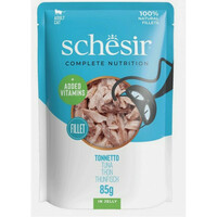Schesir tuna jelly 85g