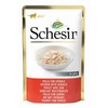 Schesir vistas fileja un jūras asaris želejā 85g