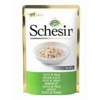 Schesir vistas fileja želejā 85g