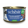 Schesir tuna in jelly 85g