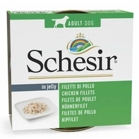 Schesir vistas fileja želejā 85g