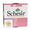 Schesir lasis savā sulā 85g