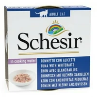 Schesir tuncis un salaka savā sulā 85g
