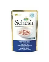 Schesir tuncis un jūras asaris želejā 85g