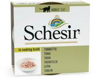 Schesir tuncis buljonā 70g