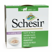 Schesir vistas fileja savā sulā 85g