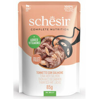 Schesir tuna in jelly 85g