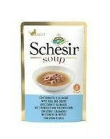 Schesir zupa ar tunci un kalmāriem 85g