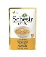 Schesir zupa ar vistu un ķirbi 85g