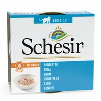 Schesir tuncis dabīgā mērcē 70g