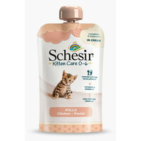 Schesir cream for kittens 150g