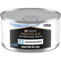 PPVD CN Convalescence pastēte suņiem un kaķiem 6x195g