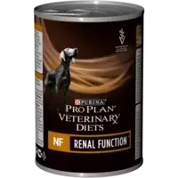 PPVD NF Renal Function pastēte suņiem 6x400g
