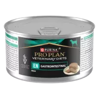 PPVD EN Gastrointestinal pastēte suņiem 195g