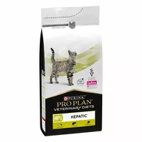 PPVD HP St/Ox Hepatic sausā barība kaķiem 1.5kg
