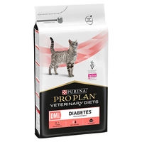 PPVD DM St/Ox Diabetes Management sausā barība kaķiem 1.5kg