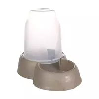 Barības un ūdens dozatori