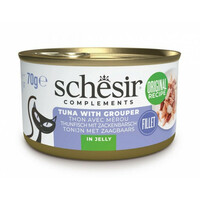 Schesir tuna in jelly 70g