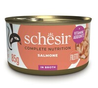 Schesir chicken in broth 85g