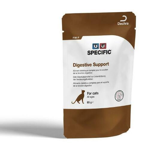 FIW-P Digestive Support 12x85g