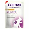 KATTOVIT Sensitive chicken pâté 85g