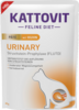KATTOVIT Urinary pate with chicken 85g