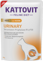 KATTOVIT Urinary pate with chicken 85g