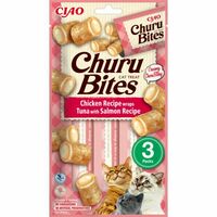 CHURU BITES CAT VISIT RUL TUN/LASIS 10GX3 N1