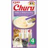 CHURU BIEZENIS FOR CATS CHICKEN/SHRIMP 14GX4 N1