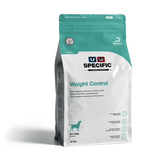 CRD-2 Weight Control 1,6 kg