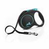 Flexi black design M Tape 5m blue