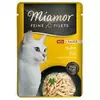 Miamor Feine Filets konservi kaķiem ar vistu mērcē 100g