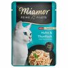 Miamor Fine Fillets cat food with chicken and tuna in sauce 100g
