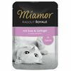 Miamor Ragout Royale cat food with duck and poultry meat in sauce 100g