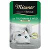Miamor Ragout Royale cat food with turkey and game sauce 100g