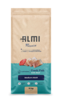 ALMI ProDen PlaqueOff food for medium-sized adult dogs 12kg