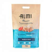 ALMI ProDen PlaqueOff food for medium-sized adult dogs 3kg