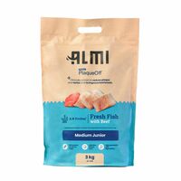 ALMI ProDen PlaqueOff food for medium breed juniors 3kg