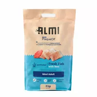 ALMI ProDen PlaqueOff barība pieaugušiem lielo šķirņu suņiem 3kg