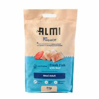 ALMI ProDen PlaqueOff food for adult large breed dogs 3kg