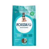 Forza10 Maintenance Medium/Maxi Puppy ar zivīm 12kg