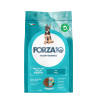 Forza10 Maintenance Medium/Maxi Puppy with fish 12kg