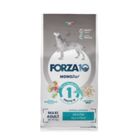 Forza10 MonoDiet Maxi Adult with fish 12kg