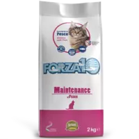 Forza10 Maintenance Adult Cat ar zivīm 2kg