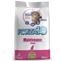 Forza10 Maintenance Adult Cat with fish 500g